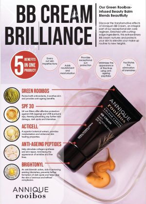Skin Care | BB Cream Brilliance