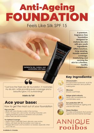 Skin Care | Feels like Silk