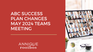 ABC Success Plan Changes May 2024 Teams Meeting